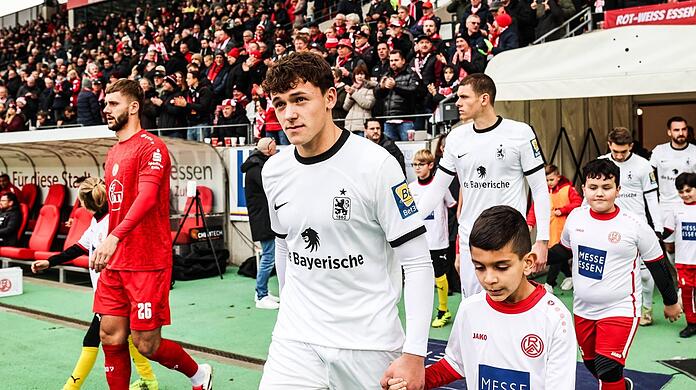 Sechzigs heißeste Aktie: Juwel Lukas Reich.