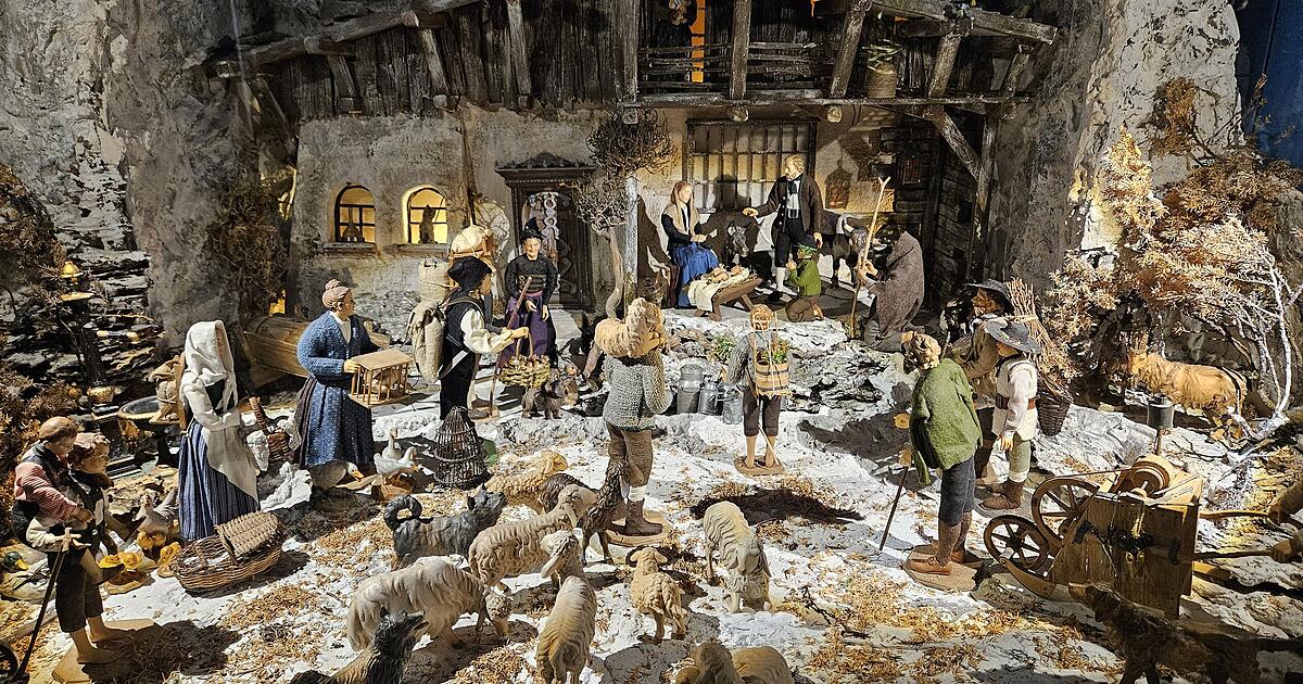 Von-schiefen-Gesichtern-bis-Fabelwesen-M-nchens-au-ergew-hnlichste-Krippen-Ausstellung-ffnet