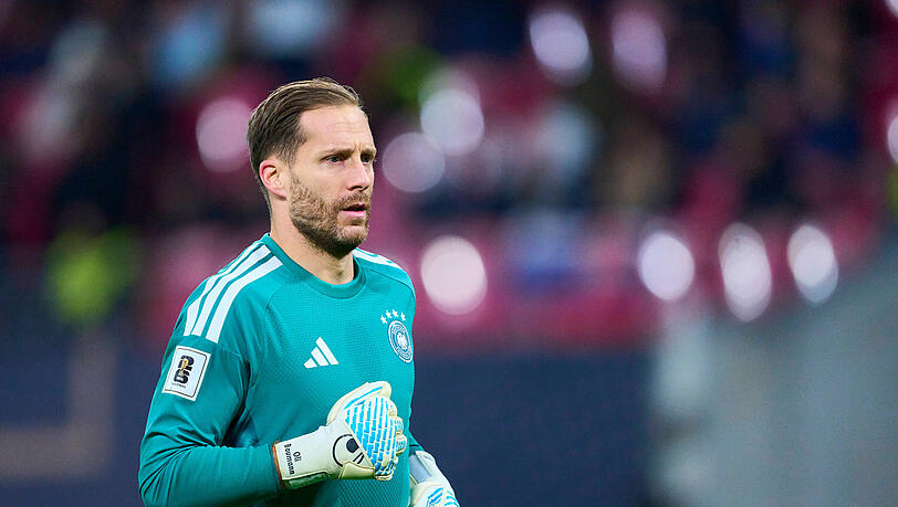 Hoffenheims Oliver Baumann hat im DFB-Tor derzeit die Nase vorn.