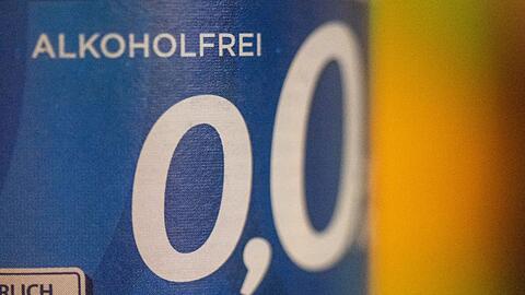 Bier muss keinen Alkohol enthalten.