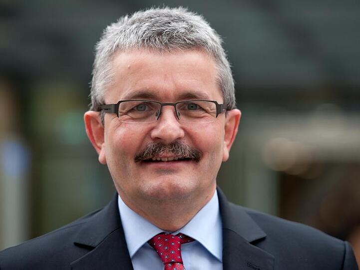Bertram Brossardt. Foto: Sven Hoppe/Archivbild