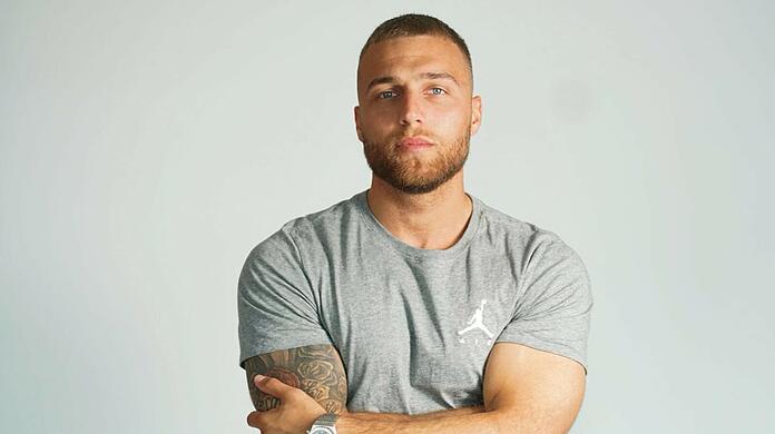 Reality-TV-Star Filip Pavlovic