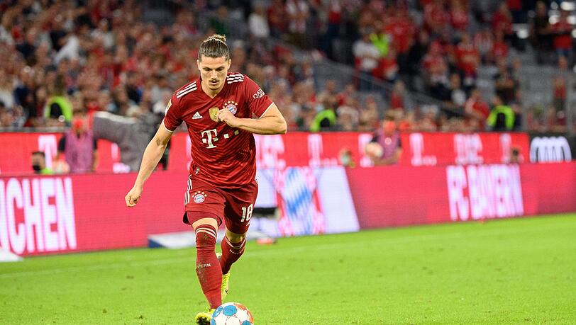 Neues Spiel, neues Glück: Marcel Sabitzer will sich nach einer für ihn enttäuschenden Saison beim FC Bayern durchbeißen. (Archivbild)