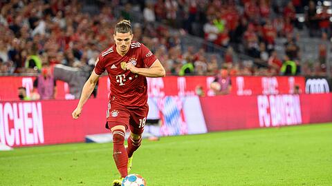 Neues Spiel, neues Glück: Marcel Sabitzer will sich nach einer für ihn enttäuschenden Saison beim FC Bayern durchbeißen. (Archivbild)