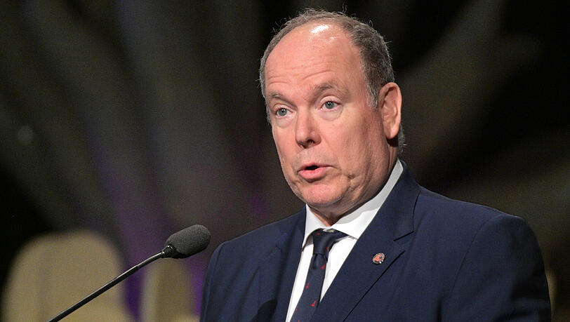Fürst Albert II. von Monaco steht im Moment vor einigen Herausforderungen