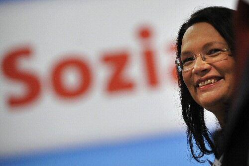 Andrea Nahles