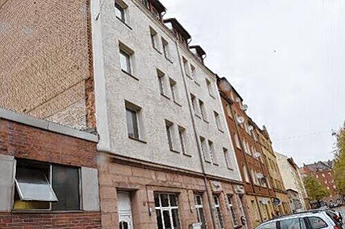 Dsa Haus in der Sperlingstraße in der Südstadt ist in einem desolaten Zustand.