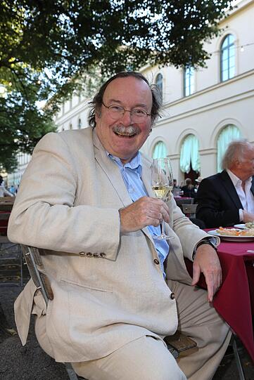 Lothar Schirmer.