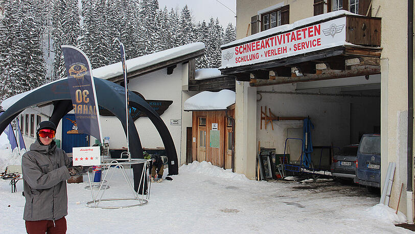 Skiverleih: An jeder Talstation vorhanden, einige aber einen kleinen Fußmarsch vom Lift entfernt &ndash; 4 Sterne