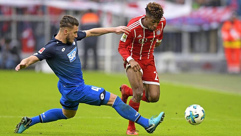 KINGSLEY COMAN, NOTE 2: Verdrängte Franck Ribéry aus der Startelf. Und drehte das Spiel für die Bayern: Nach Lewandowski-Pass vollendete der Franzose cool ins lange Eck (63.). Mit Licht und Schatten. In einigen Szenen unpräzise.