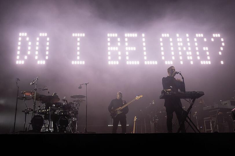 Massive Attack gelten als Pionieres des Trip Hop.