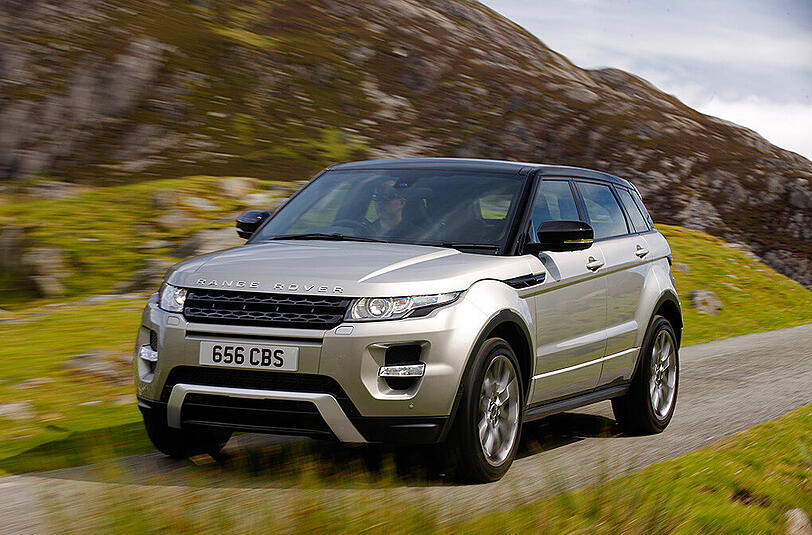 Der Rückruf in China betrifft Autos vom Typ Range Rover, die zwischen März 2005 und Juli 2012 gebaut worden sind.