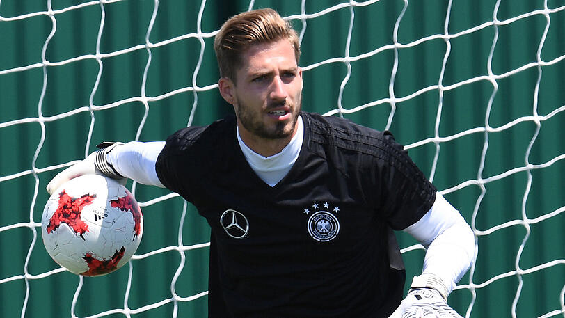 TOR: Kevin Trapp, Paris St. Germain, 1/0