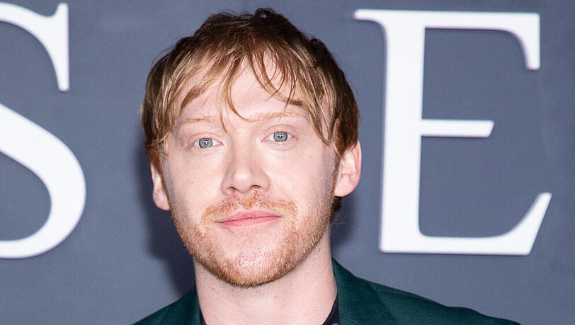 Rupert Grint, hier auf einem Event in Brooklyn, ist Vater geworden