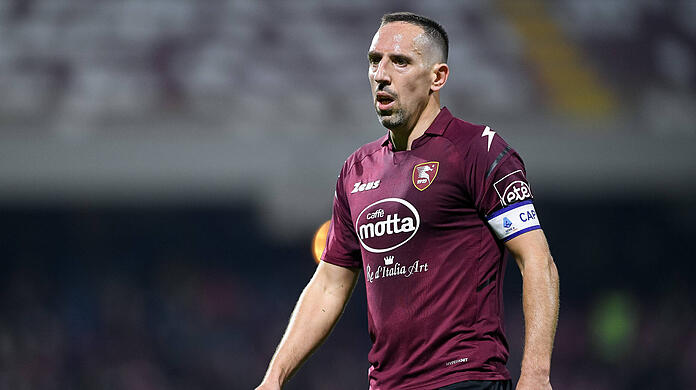 Franck Ribéry kann sich eine Zukunft als Trainer vorstellen.
