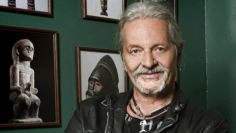 Thomas Spitzer geht mit seiner Sucht offen um Thomas Spitzer geht mit seiner Sucht offen um