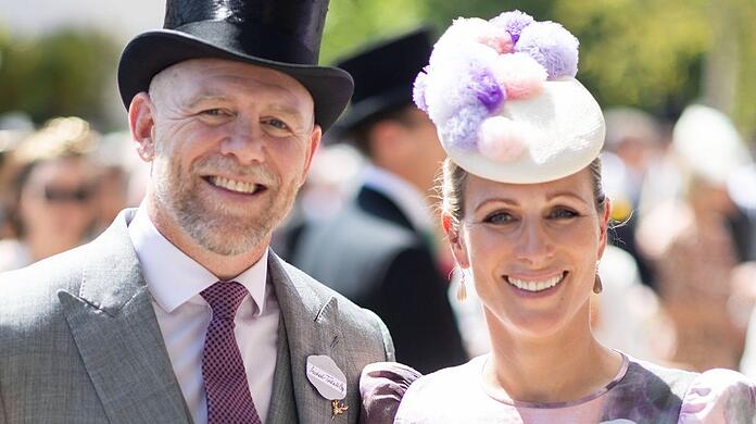 Mike und Zara Tindall sind seit 2011 verheiratet und haben drei Kinder.