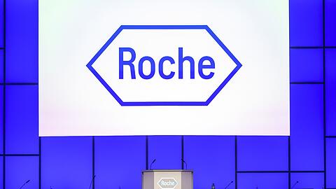 Pharmakonzern Roche übernimmt die US-Biotechfirma 89bio. (Archivbild)