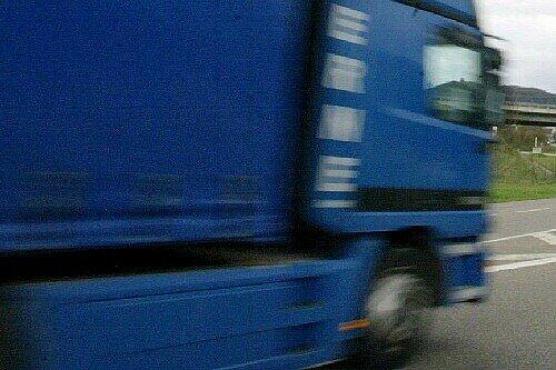 Lkw (Archivbild)