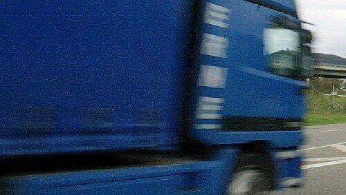Lkw (Archivbild) Lkw (Archivbild)