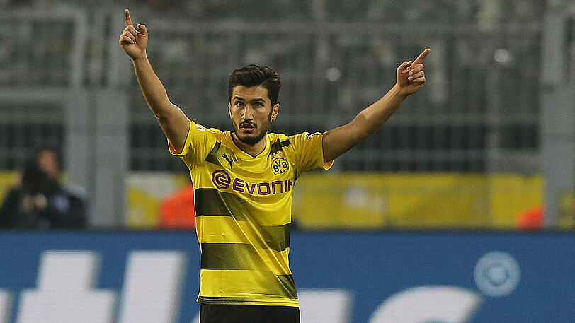 Sein Vertrag bei Borussia Dortmund lief noch bis 2020: Nuri Sahin.