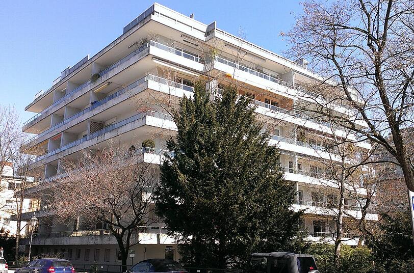 Schwabing Haus Kunst-Schatz