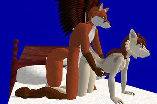 Alles ist möglich: Sex in Second Life