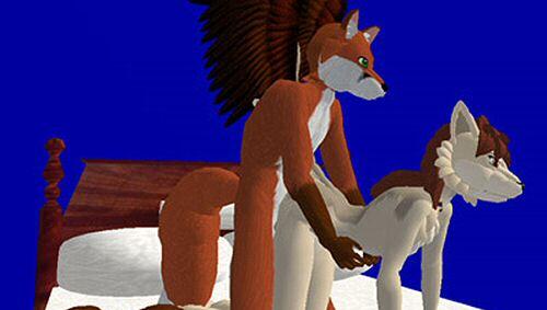 Alles ist möglich: Sex in Second Life