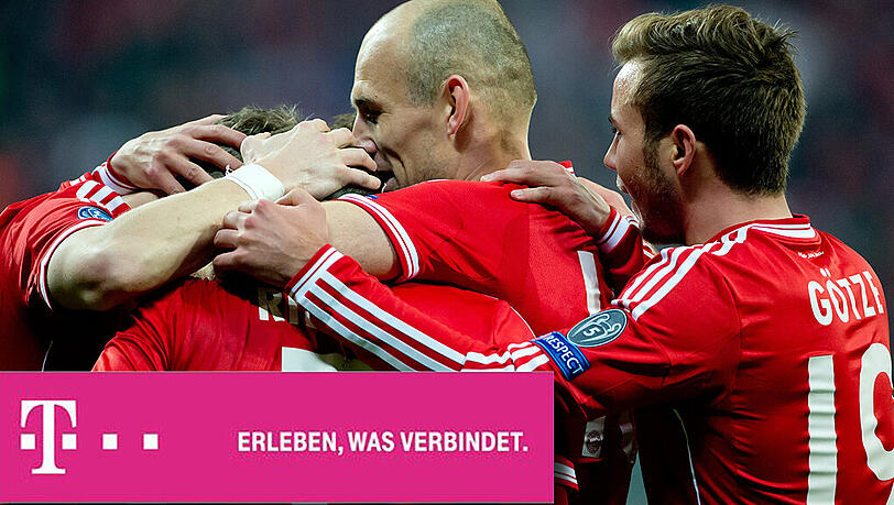 Gewinnspiel FC Bayern Telekom Gewinnspiel FC Bayern Telekom