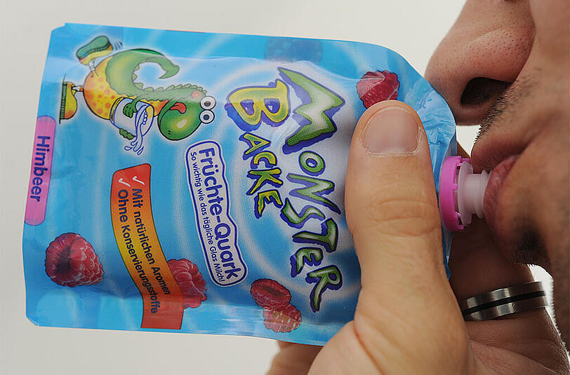 Der Bundesgerichtshof entschied, dass der Slogan "So wichtig wie das tägliche Glas Milch!" für den Früchtequark "Monsterbacke" nicht irreführend ist.