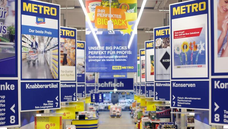 Metro-Markt: Die deutschen Großhandelsunternehmen gehen mit einigen Sorgen ins neue Jahr. Metro-Markt: Die deutschen Großhandelsunternehmen gehen mit einigen Sorgen ins neue Jahr.