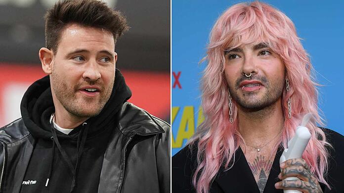 Marc Eggers und Bill Kaulitz: Was geht wirklich zwischen den beiden?