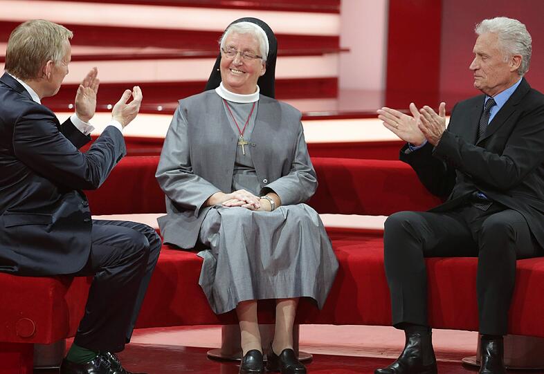 "Ein Herz für Kinder 2013": Die Bilder von der Spenden-Gala im ZDF