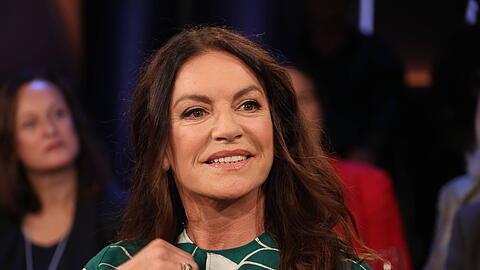 Christine Neubauer hat in der "NDR Talk Show" über ihre Rolle als Schauspielerin und Filmproduzentin gesprochen.