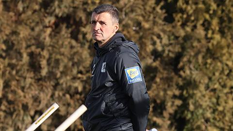 Wie lange wird Michael Köllner noch Trainer der Löwen sein?