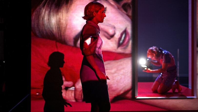 Lena Brückner, Ruth Bohsung, Nils Karsten.