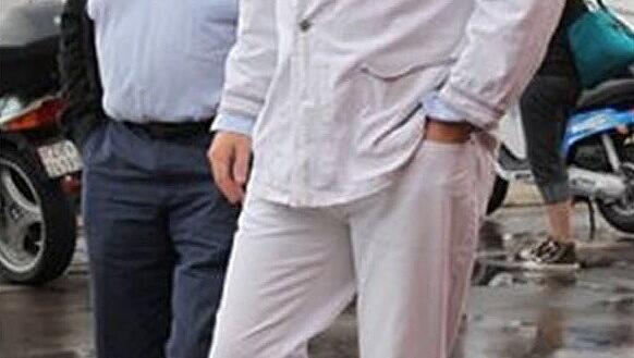 Der K&uuml;nstler lernte auch die ganz private Seite von Mario Adorf kennen.