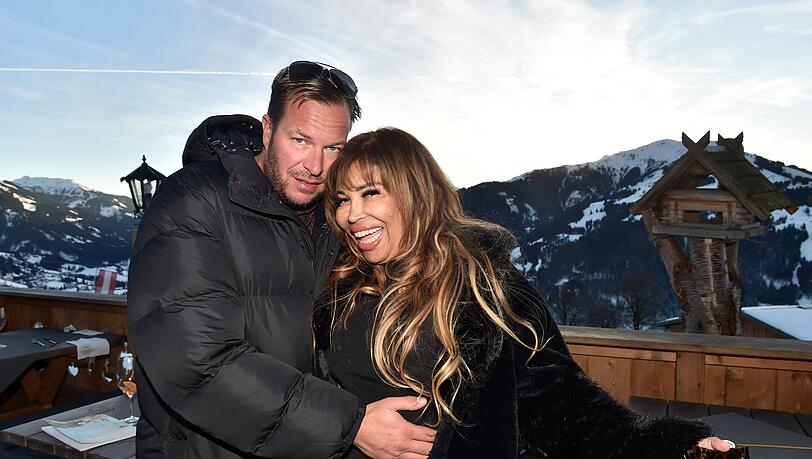 Patricia Blanco und Freund Ben sind frisch verliebt Patricia Blanco und Freund Ben sind frisch verliebt