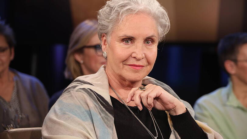 Katerina Jacob feiert dieses Jahr kein Weihnachten. In der AZ verr&auml;t sie die Gr&uuml;nde.