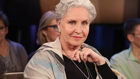 Katerina Jacob feiert dieses Jahr kein Weihnachten. In der AZ verr&auml;t sie die Gr&uuml;nde.