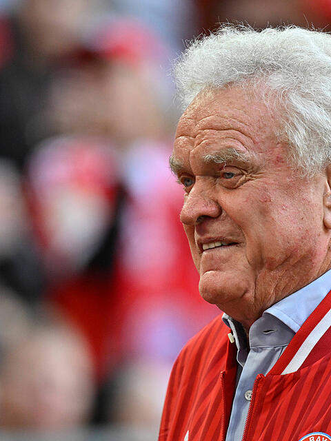Torwart-Legende des FC Bayern: Sepp Maier.