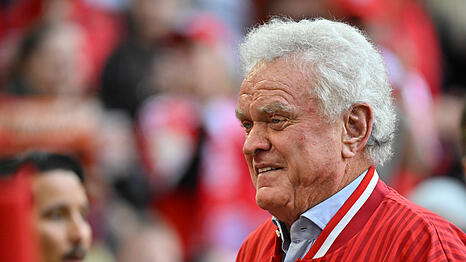 Torwart-Legende des FC Bayern: Sepp Maier.