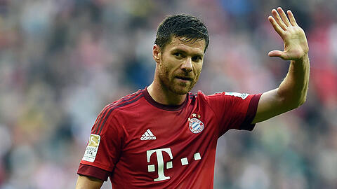 Läuft am 24. März beim Legendenspiel zwischen dem FC Liverpool und dem FC Bayern für beide Seiten auf: Xabi Alonso
