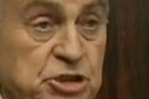 Amokfahrt in seinem Heimatort: Max Fischer (81).