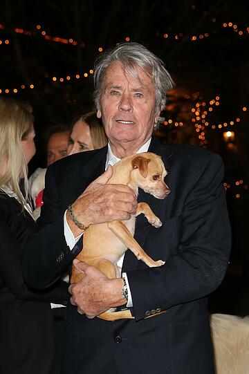 Alain Delon
