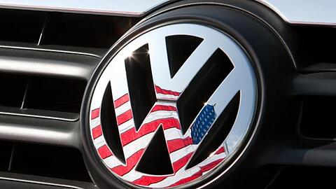 VW setzte seine Aufholjagd in den USA, wo die Verkäufe nach dem Abgasskandal zeitweise eingebrochen waren, mit beschleunigtem Tempo fort.