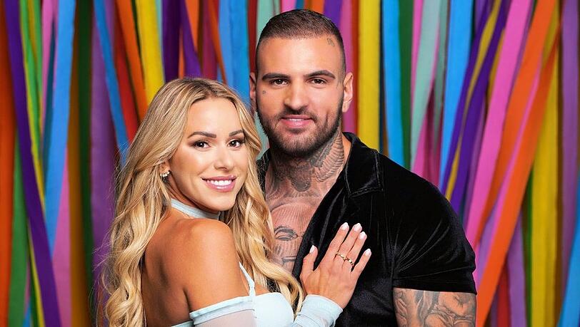 Vanessa Mariposa und Diogo Sangre sind neu dabei im "Sommerhaus der Stars".