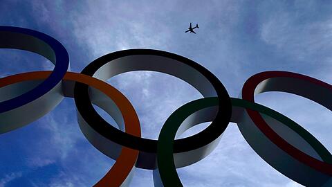 Die Olympischen Spiele in Tokio liefen in ihrem Umfeld nicht sauber ab.