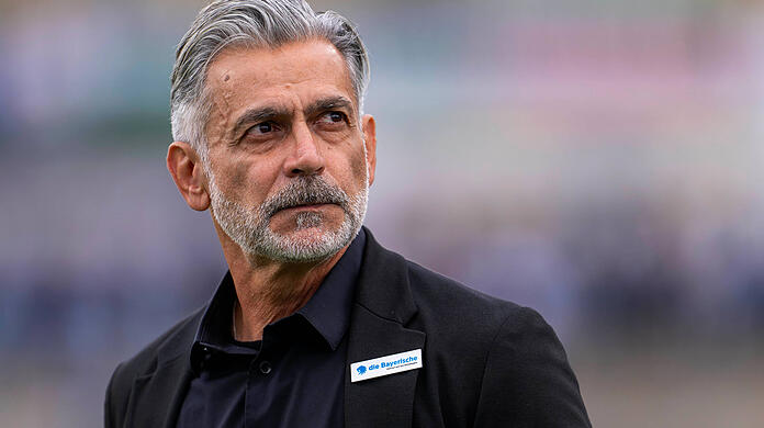 Laut AZ-Informationen ist Ex-Klub Schaffhausen an Maurizio Jacobacci interessiert.