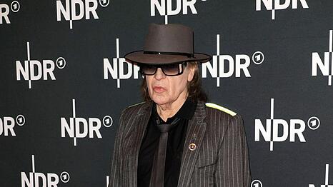 Udo Lindenberg lernte seinen Freund "Clemi" schon als Kind in der Nachbarschaft in Gronau kennen.